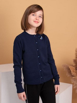 Кардиган для девочки