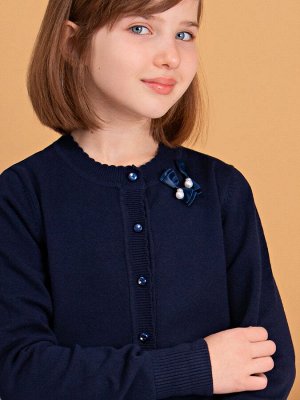 Кардиган для девочки