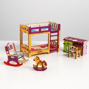 Набор мебели «Детская»