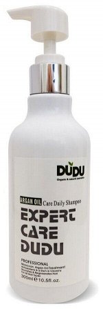 DUDU Шампунь для восстановления волос с аргановым маслом &quot;Argan Oil&quot;, 300 мл