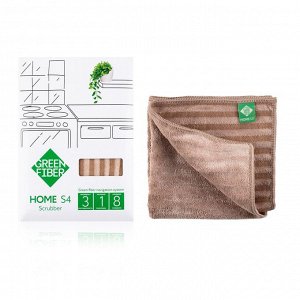 Скрабер Твист Green Fiber HOME S4