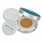 BIJOU DE MER Rejuve face Renewal Foundation - тональный кушон для сияющей кожи