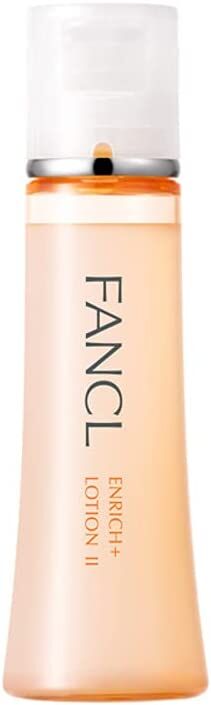 FANCL Enrich Lotion II - увлажняющий питательный лосьон