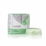 Натуральный твёрдый шампунь Sharme Hair Hemp с маcлом конопли для любого типа волос, 50 г.