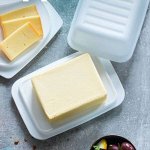 Масленки, сырницы, лимонницы