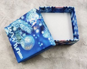 Подарочная коробочка(5.5*5.5)