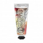 Зубная паста MARVIS BLOSSOM TEA, 25 мл (маленькая)