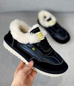 Кроссовки зима