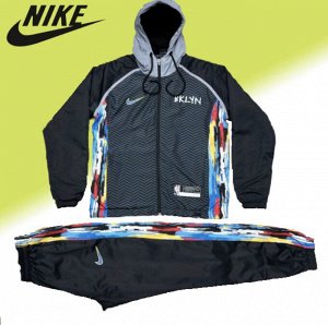 Утеплённый спортивный костюм Nike Brooklyn. Отличный подарок мужчине
