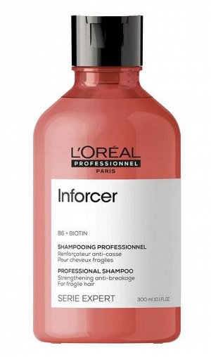Шампунь Inforcer для предотвращения ломкости волос  300 ml