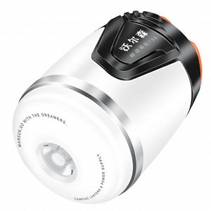 Кемпинговый фонарик WarSun Y96. 850 люм