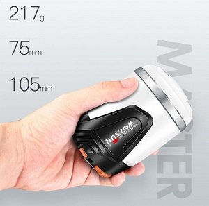 Кемпинговый фонарик WarSun Y96. 850 люм