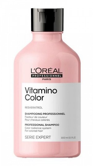 Шампунь Vitamino Color, 300 мл