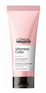 Смываемый уход кондиционер Vitamino Color 200 мл