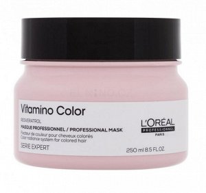 Маска для окрашенных волос Vitamino Color Витамино C 250 мл