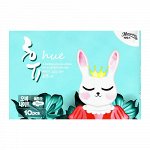 Hummings Прокладки гигиенические для критических дней ночные 33 см/Hue Sanitary pads night 10 шт, Hummings, Корея
