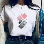 ФУТБОЛКА ЖЕНСКАЯ, код 2229745