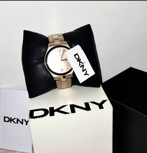 Новые часы DKNY