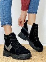Ботинки зима