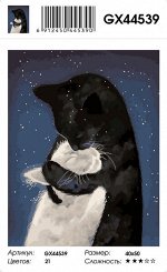 Картина по номерам