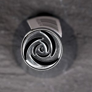 Насадка кондитерская «Роза», d=3 см, выход 1,8 см, нержавеющая сталь