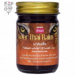 Banna Tiger Thai Balm - Тайский тигровый бальзам, 200гр.
