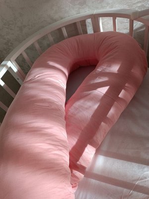 Подушка для беременных  U формы 340 см