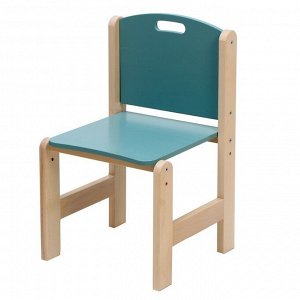 Набор детской мебели: стол + стул, «Каспер», голубой