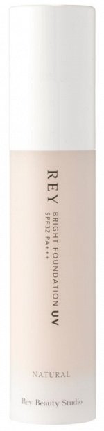 REY Earthling Bright Foundation UV SPF32 / PA +++ Тональный крем-уход с защитой от солнца