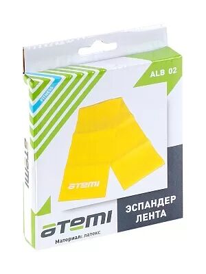 Эспандер-лента  Atemi 9 кг
