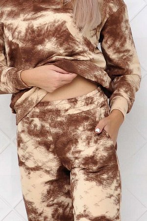 Арт. 2331 Костюм с брюками женский 44-52