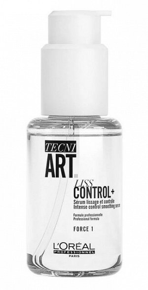 Сыворотка Tecni.Artдля контроля гладкости Liss Control +, слабая фиксация 1/6 150мл