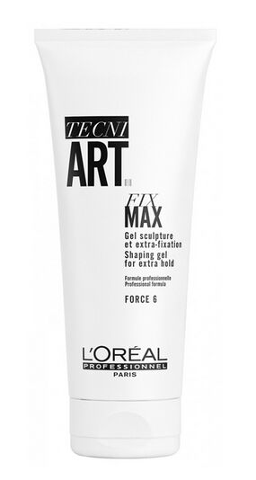 Гель для укладки Tecni.Art Fix Max, экстрасильная фиксация (Фикс.6), 200 мл