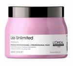 Маска Liss Unlimited для непослушных и вьющихся волос, 500 мл