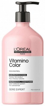 Смываемый уход кондиционер Vitamino Color 7510 мл