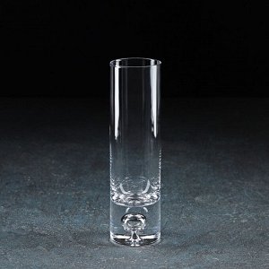 Стакан стеклянный Magistro «Дроп», 260 мл, 18?5,1 см