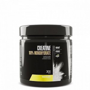 Креатин MAXLER Creatine 100% Monohydrate - 300 гр