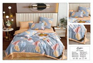 Одеяло Candie’s Cotton с простыней и наволочками ODCANC016