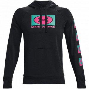 Джемпер мужской UA  RIVAL FLEECE HPS HOODIE