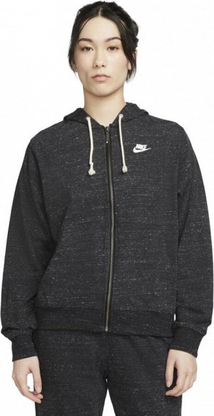 Джемпер женский W NSW GYM VNTG EASY FZ HOODIE