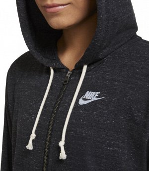 Джемпер женский W NSW GYM VNTG EASY FZ HOODIE