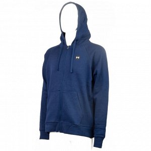 Джемпер мужской UA RIVAL FLEECE FZ HOODIE