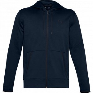 Джемпер мужской UA Armour Fleece FZ Hoodie