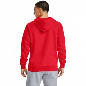 Джемпер мужской UA RIVAL FLEECE HOODIE