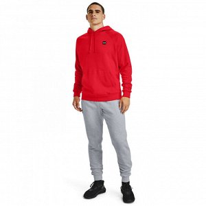 Джемпер мужской UA RIVAL FLEECE HOODIE