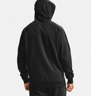 Джемпер мужской UA RIVAL FLEECE HOODIE