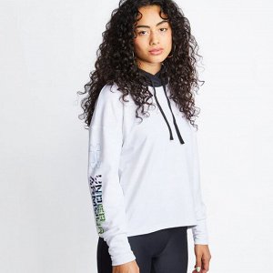 Джемпер женский Rival Terry Geo Hoodie