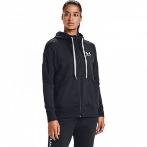 Джемпер женский Rival Fleece FZ Hoodie