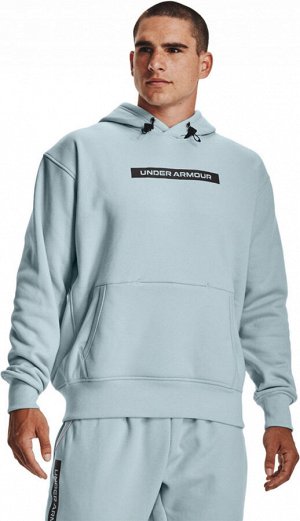 Under Armour Джемпер мужской UA DNA HOODIE