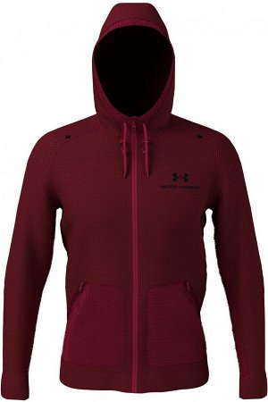 Under Armour Джемпер мужской UA Rush All Purpose FZ HD